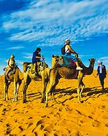 Sanmao Desert Luxury Camp