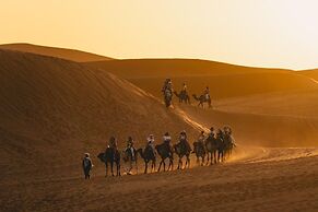 Sanmao Desert Luxury Camp