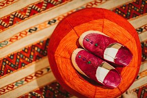 Sanmao Desert Luxury Camp