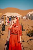 Sanmao Desert Luxury Camp