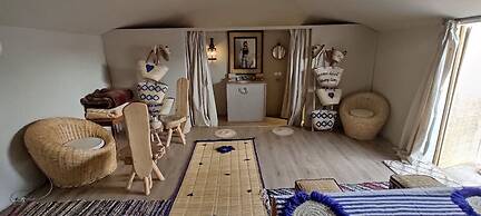 Sanmao Desert Luxury Camp