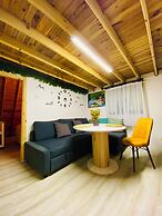 Garden Bungalow