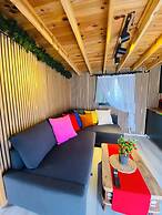 Garden Bungalow