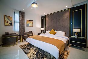 Alexander Palace Hotel Apartment