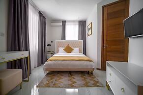 Alexander Palace Hotel Apartment