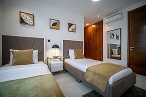Alexander Palace Hotel Apartment