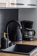 Rozana Zieleniewo Apartment by Renters