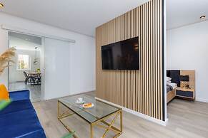 Rozana Zieleniewo Apartment by Renters