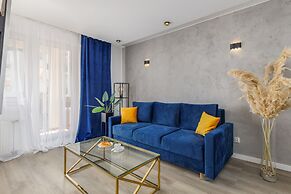 Rozana Zieleniewo Apartment by Renters