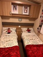 Prestige pet Friendly Caravan on Butlins, Skegness