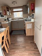 Prestige pet Friendly Caravan on Butlins, Skegness