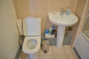 Birmingham City Centre Apartment