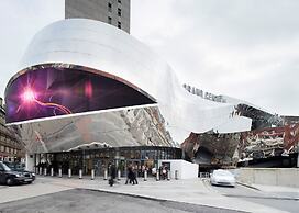 Birmingham City Centre Apartment