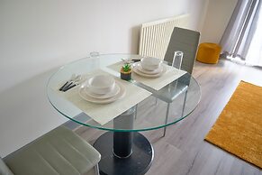 Birmingham City Centre Apartment