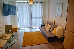 Birmingham City Centre Apartment
