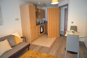 Birmingham City Centre Apartment