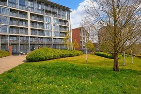 Birmingham City Centre Apartment