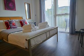 Birmingham City Centre Apartment