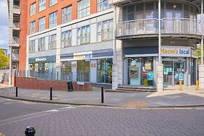 Birmingham City Centre Apartment