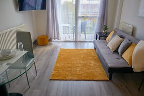 Birmingham City Centre Apartment