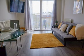 Birmingham City Centre Apartment