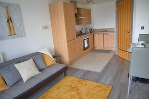 Birmingham City Centre Apartment
