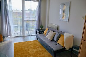 Birmingham City Centre Apartment