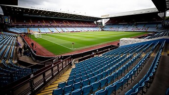 Birmingham City Centre Apartment