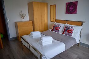 Birmingham City Centre Apartment