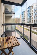 Zajezdnia Wrzeszcz Apartment by Renters