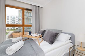 Zajezdnia Wrzeszcz Apartment by Renters