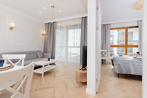 Zajezdnia Wrzeszcz Apartment by Renters