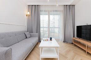 Zajezdnia Wrzeszcz Apartment by Renters