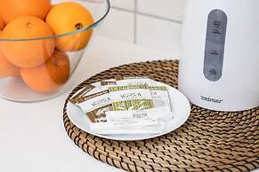 Zajezdnia Wrzeszcz Apartment by Renters