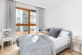 Zajezdnia Wrzeszcz Apartment by Renters