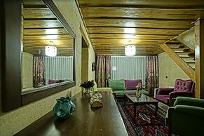 Samistal Lodge - Cappadocia