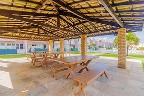 PFL03 Apto 3 Quartos a 200m da Praia