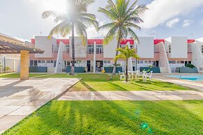 PFL03 Apto 3 Quartos a 200m da Praia