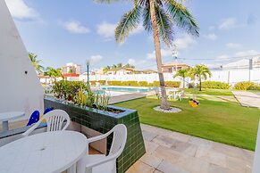 PFL03 Apto 3 Quartos a 200m da Praia