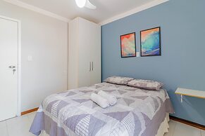 PFL03 Apto 3 Quartos a 200m da Praia