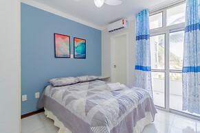 PFL03 Apto 3 Quartos a 200m da Praia