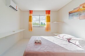 PFL03 Apto 3 Quartos a 200m da Praia