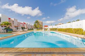 PFL03 Apto 3 Quartos a 200m da Praia