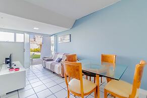 PFL03 Apto 3 Quartos a 200m da Praia