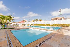 PFL03 Apto 3 Quartos a 200m da Praia