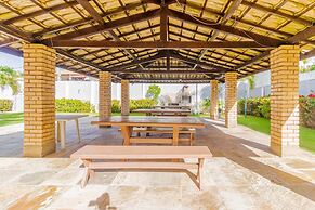 PFL03 Apto 3 Quartos a 200m da Praia