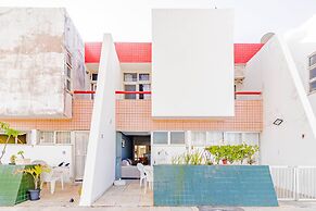 PFL03 Apto 3 Quartos a 200m da Praia