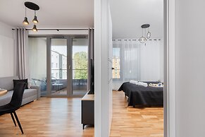 Plac Unii Apartments Gdynia by Renters