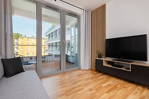 Plac Unii Apartments Gdynia by Renters