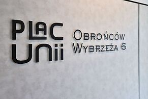 Plac Unii Apartments Gdynia by Renters